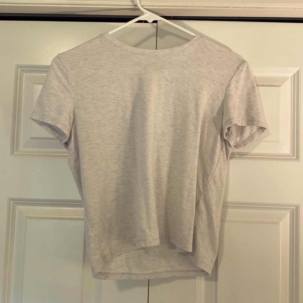 ARITZIA BABATON COTTON TEE!!